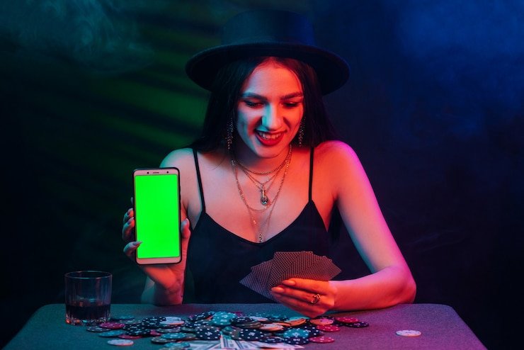 Pengguna membaca panduan referral biolabet